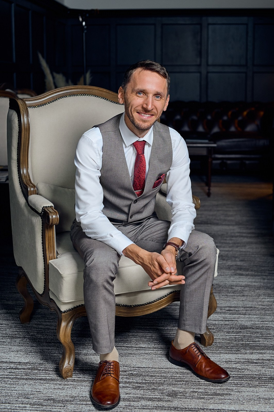 Бизнес — контент. Свадебный и портретный фотограф в Брянске Дмитрий Борисов