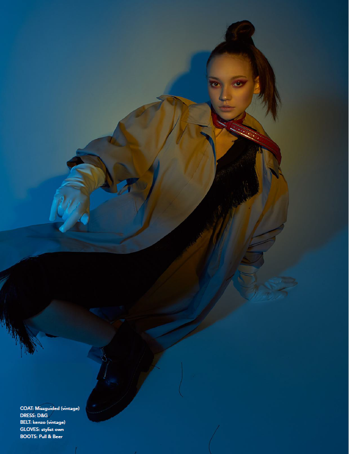 Yana Z. Modeling agency TM MODELS