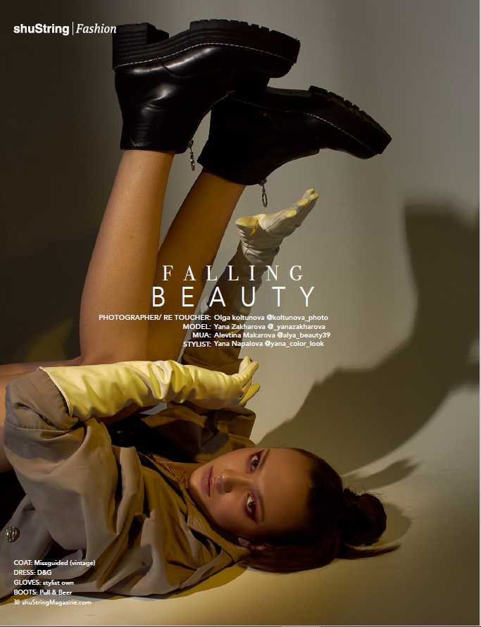 Yana Z. Modeling agency TM MODELS