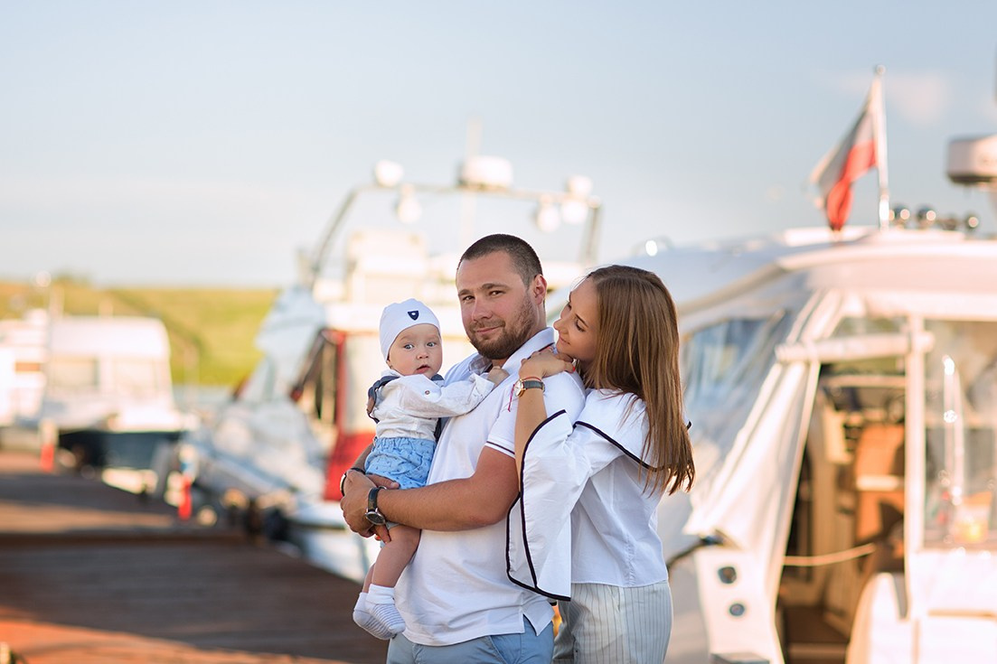 Семья. Детский фотограф в Иркутске Татьяна Черкашина