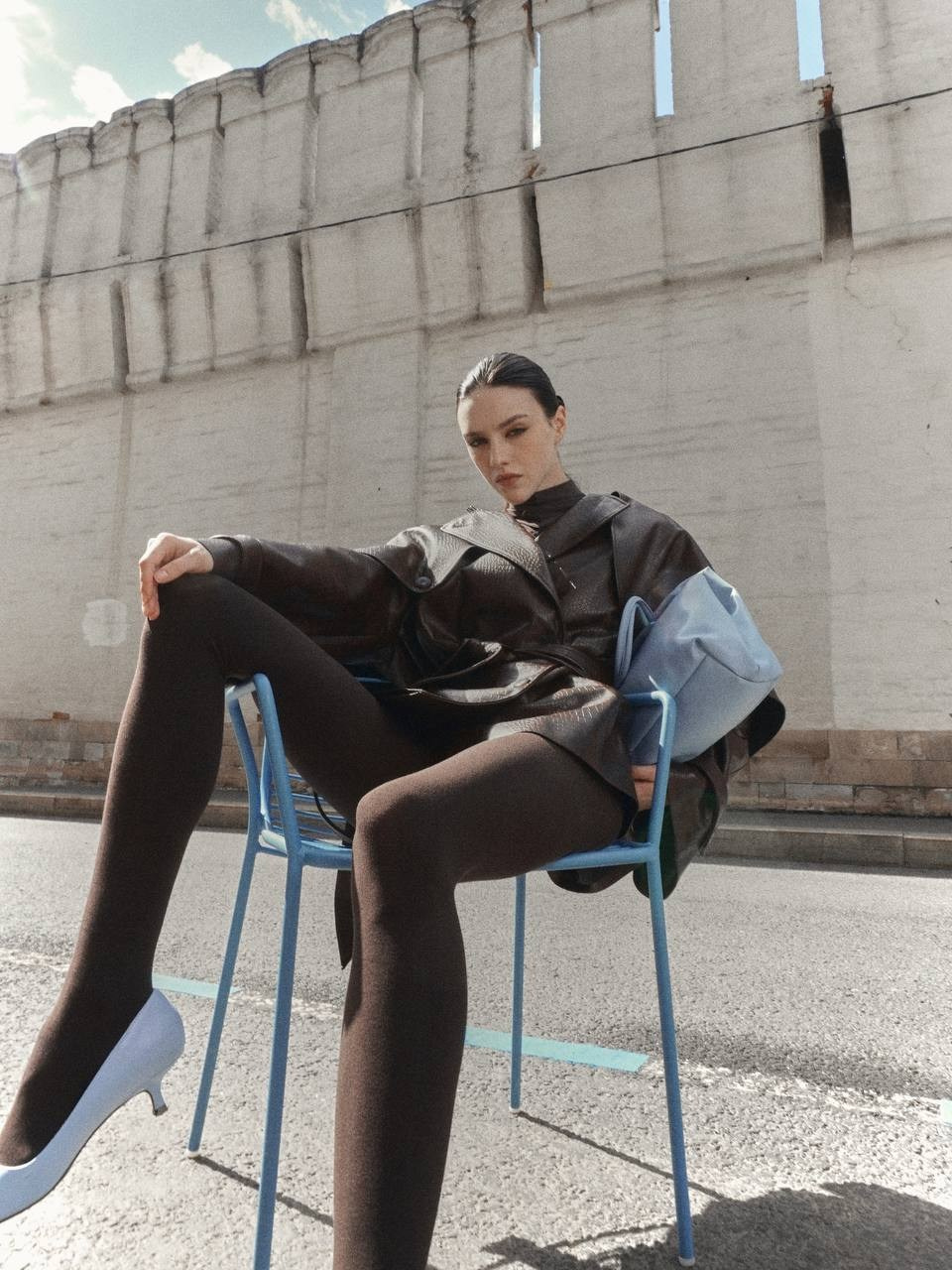 Каталог и Лукбук. Фотограф для брендов в Москве Алина Лисовская