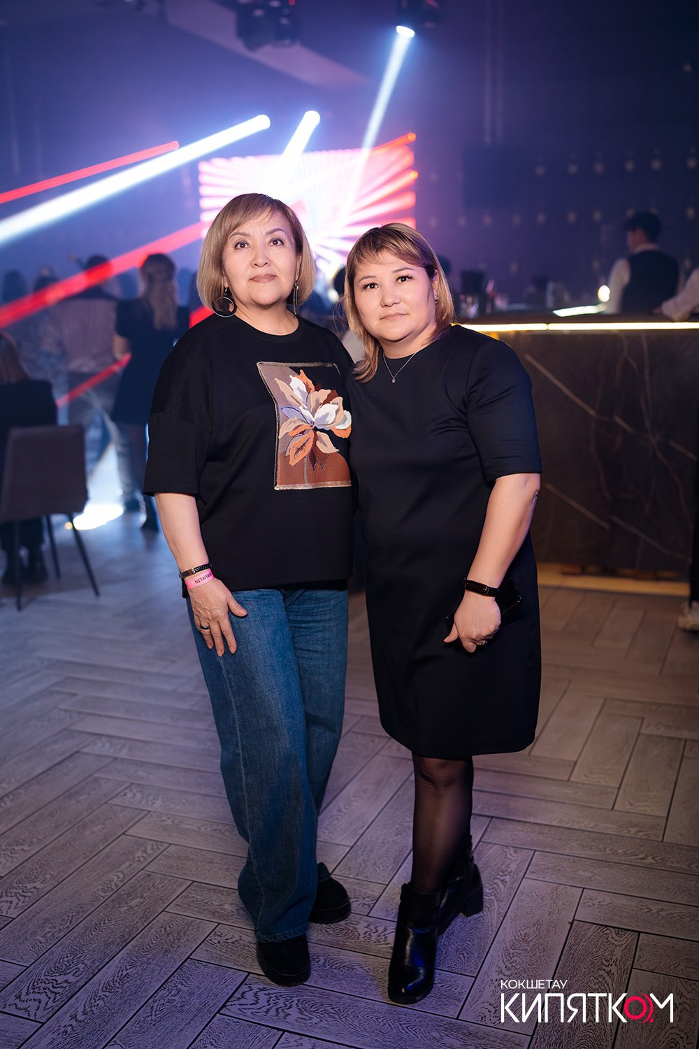 NE BRUKLIN. КИПЯТКОМ КОКШЕТАУ