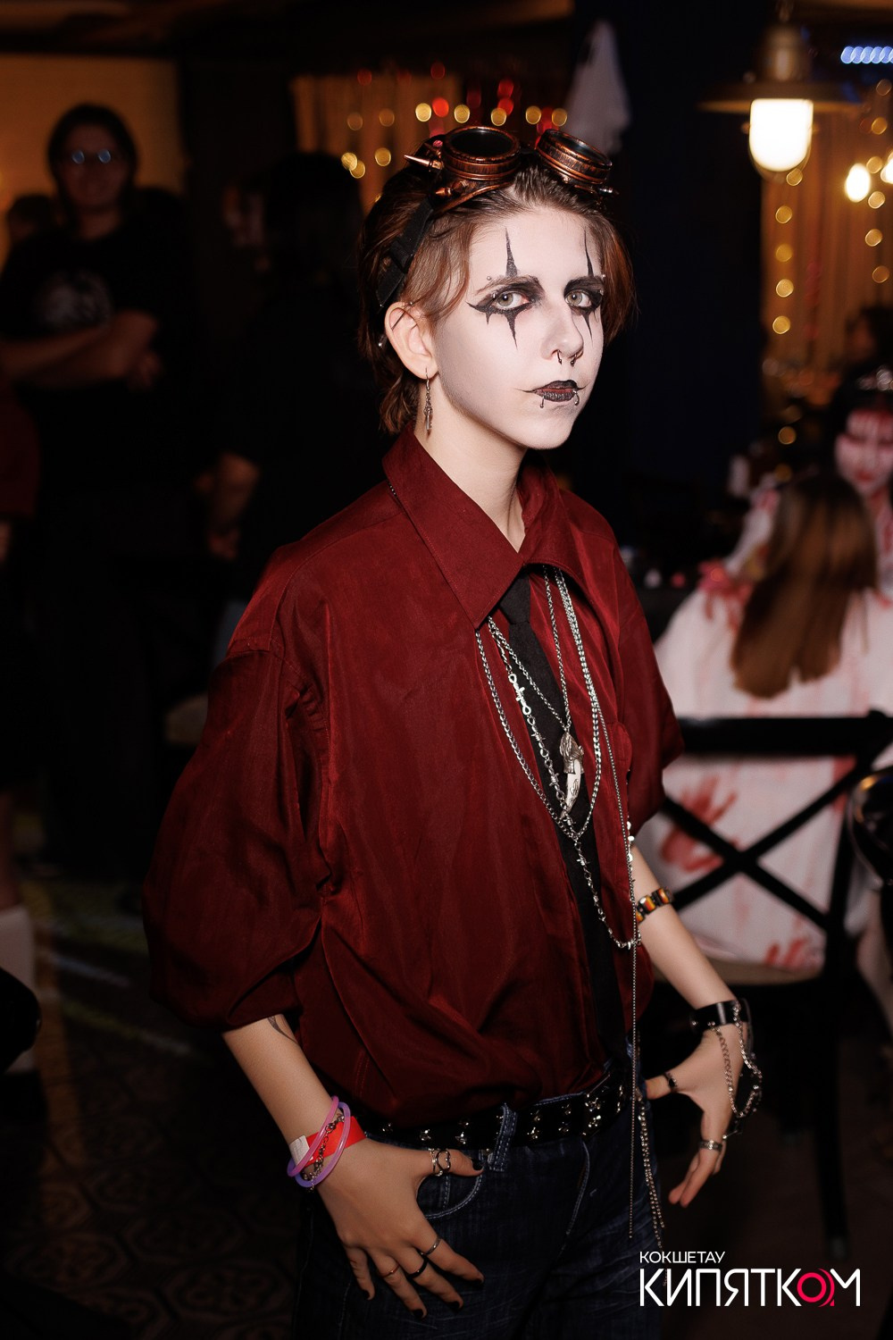 РОК КВАРТИРНИК. КИПЯТКОМ КОКШЕТАУ