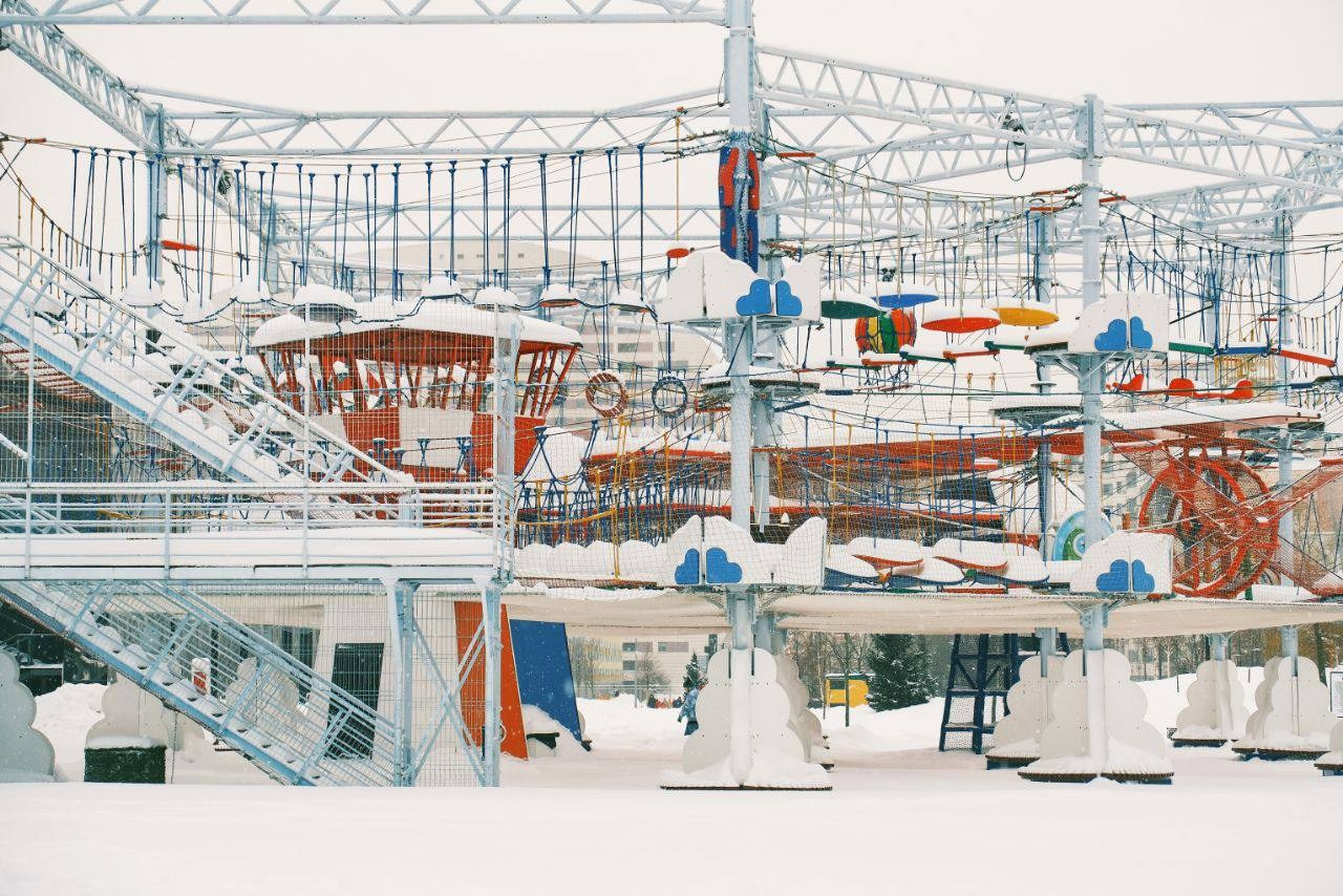 Фотопроект «ФЭТ: Фотография, Эстетика, Творчество»