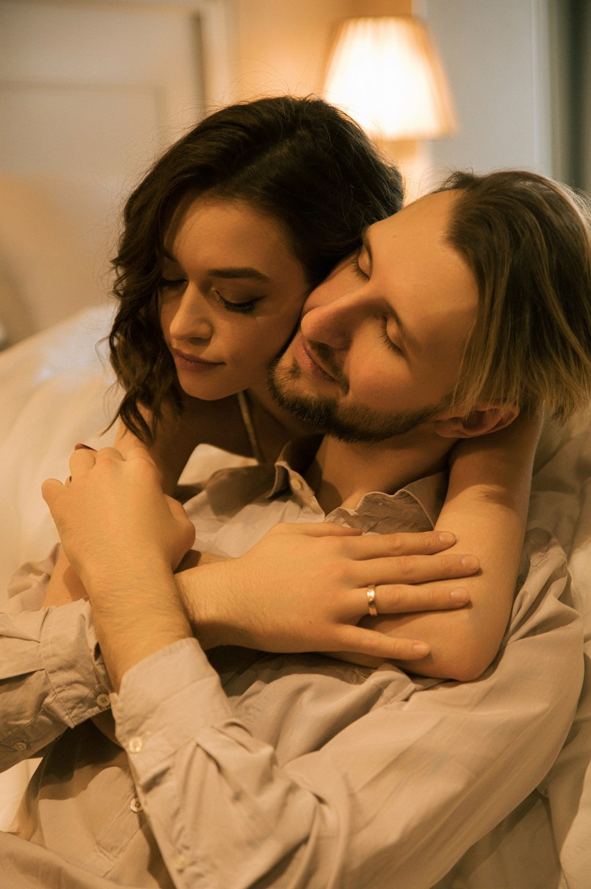 Настя и Андрей. Свадебный и семейный фотограф