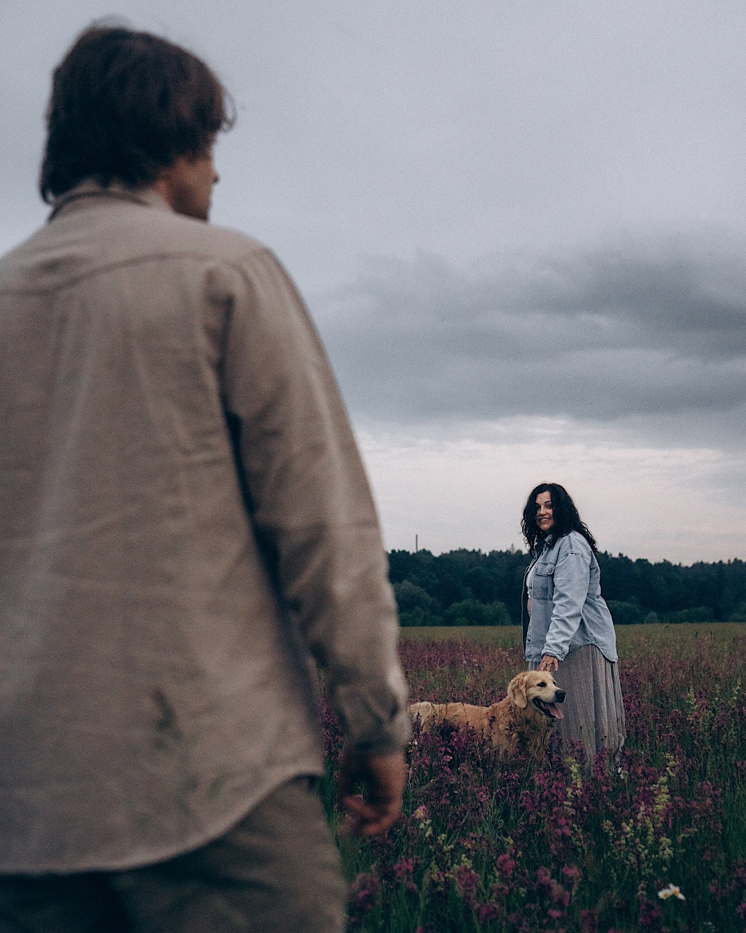 Кристина, Александр, Каролина, Владлен и Космос. Фотограф анималист в Москве и Санкт-Петербурге Свиридова Анна