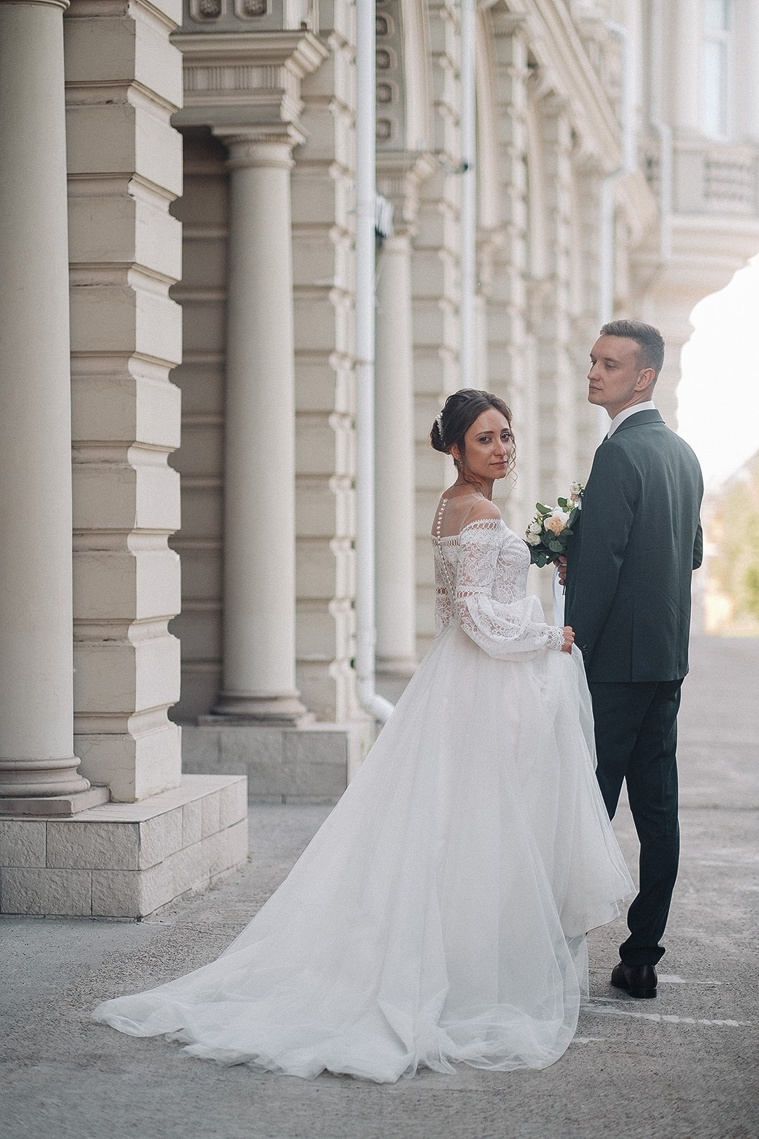 Саша & Даша. Свадебный и семейный фотограф в Казани и Зеленодольске Ланочкин Илья