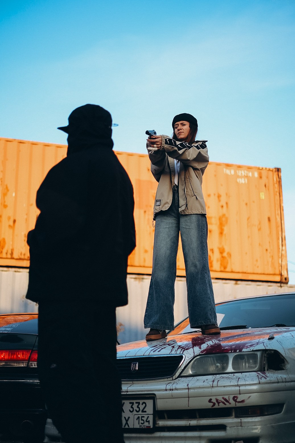 Андеграунд от JC CLAN. Семейный фотограф Полина Легачева