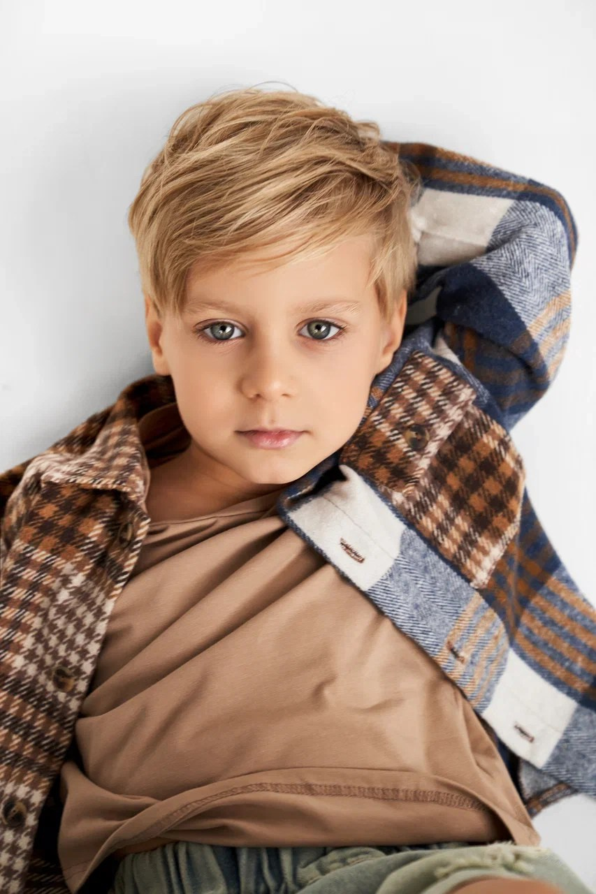 Егоров Георгий 6 ЛЕТ 114 СМ. Детское модельное агентство Musthave agency. База профессиональных моделей