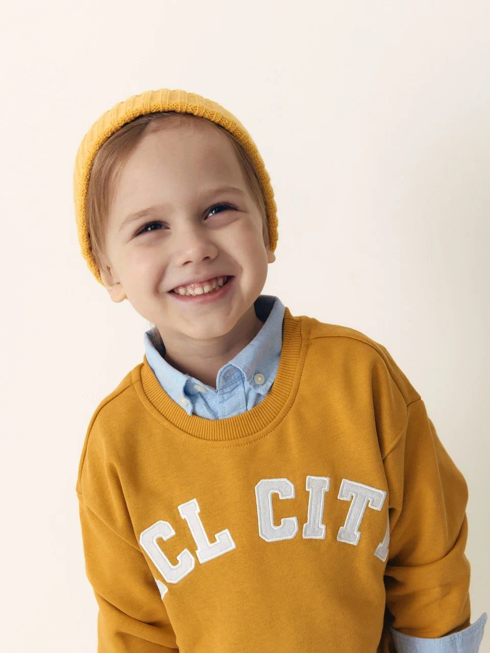 Мельников Тимофей 4 ГОДА 106 СМ. Детское модельное агентство Musthave agency. База профессиональных моделей