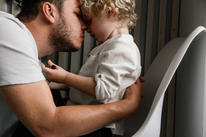 Семейная фотосессия в Краснодарской квартире. Свадебный, репортажный фотограф Дмитрий Макарченко