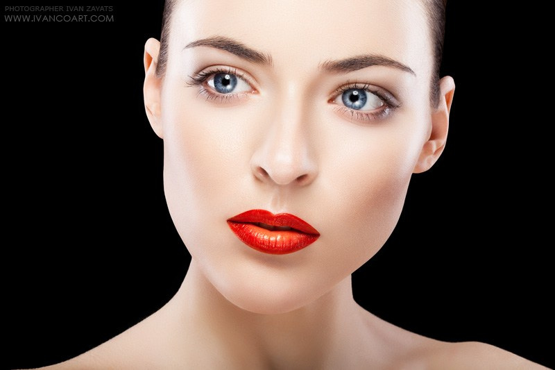 Beauty и fashion фотосессия в Минске | Портфолио