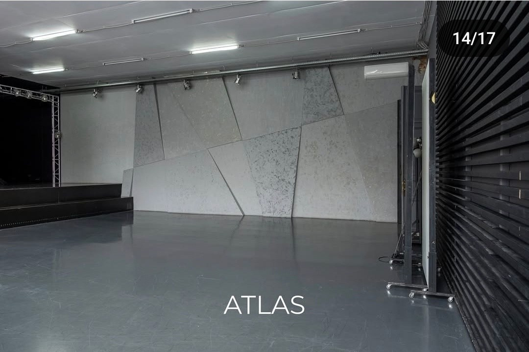 Фотостудия "Простор" зал «ATLAS». Свадебный фотограф в Ростове Александра Груздева