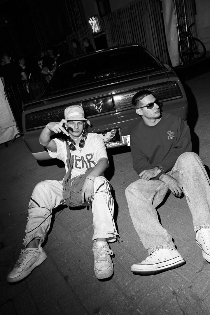 Vibe Room: Denis Yuzhin B-Day. Коммерческий и репортажный фотограф в Санкт-Петербурге — Туся Сушка