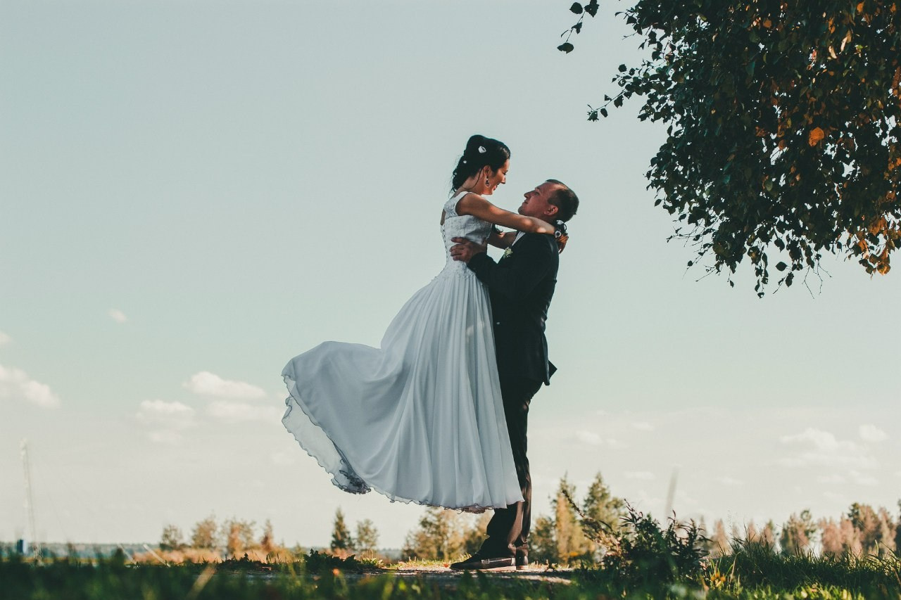 Свадебные съемки. Фотограф Бочарова Наталья, Санкт-Петербург