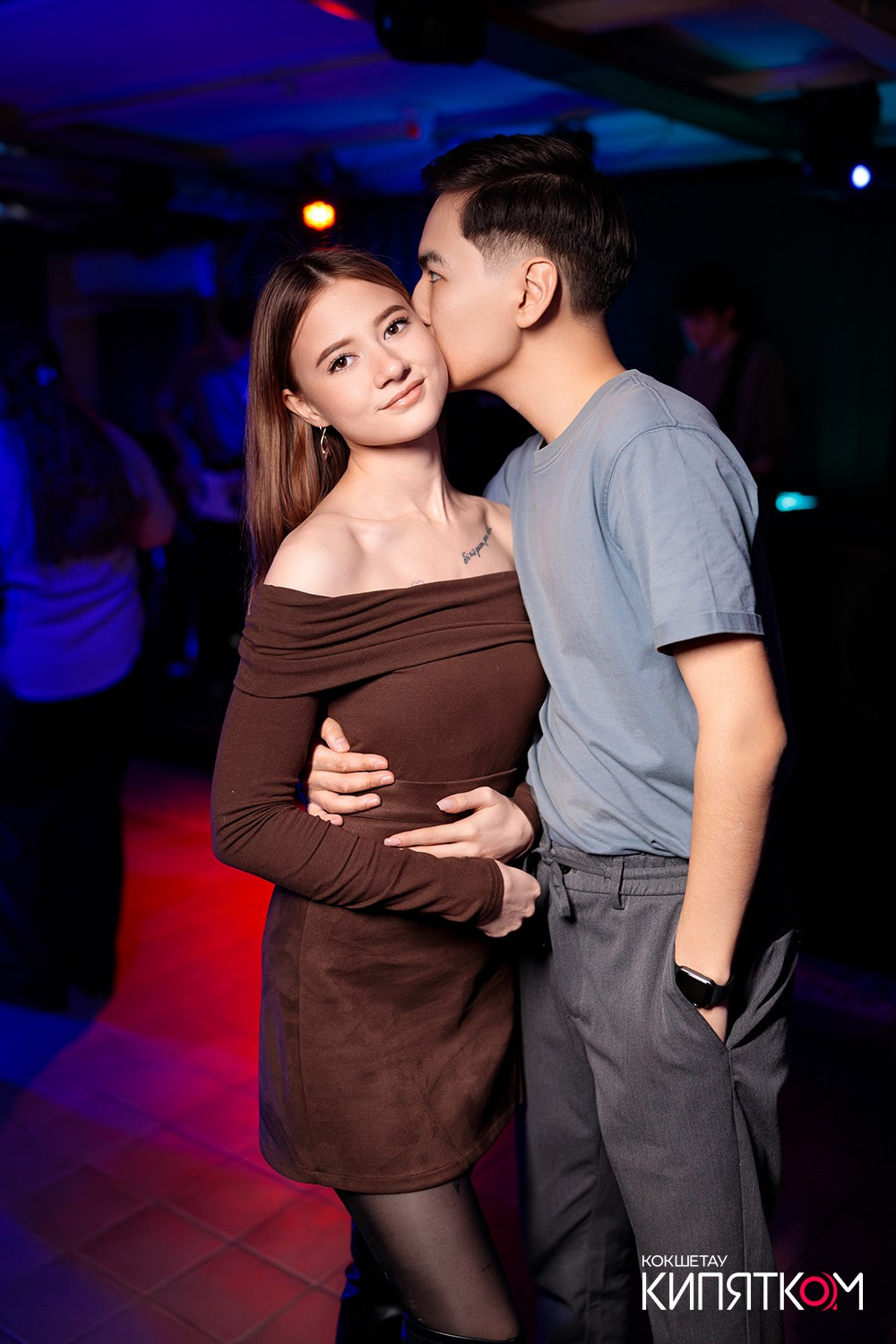 GENTLEMAN PUB. КИПЯТКОМ КОКШЕТАУ