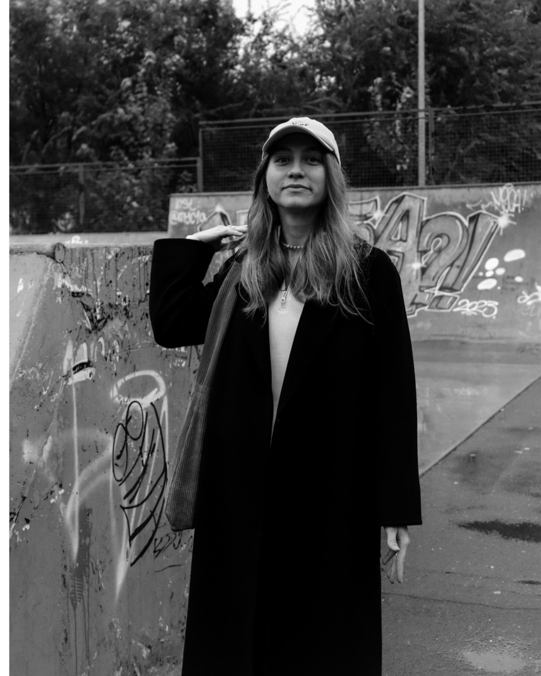 Natasha. Portrait photographer in Moscow