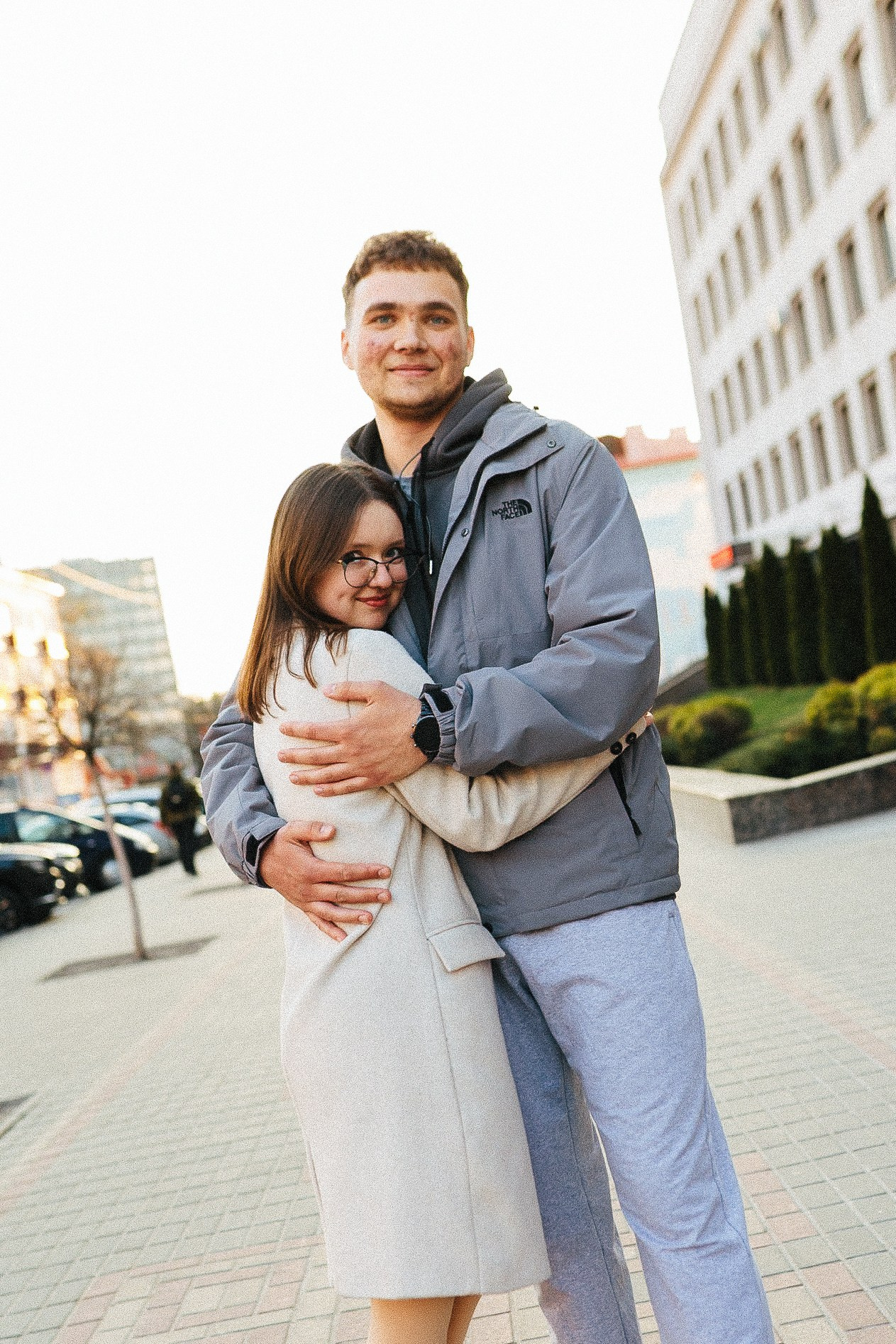 Лавстори в гомеле. Свадебный фотограф Минск, Гомель. Андрей Воробьёв