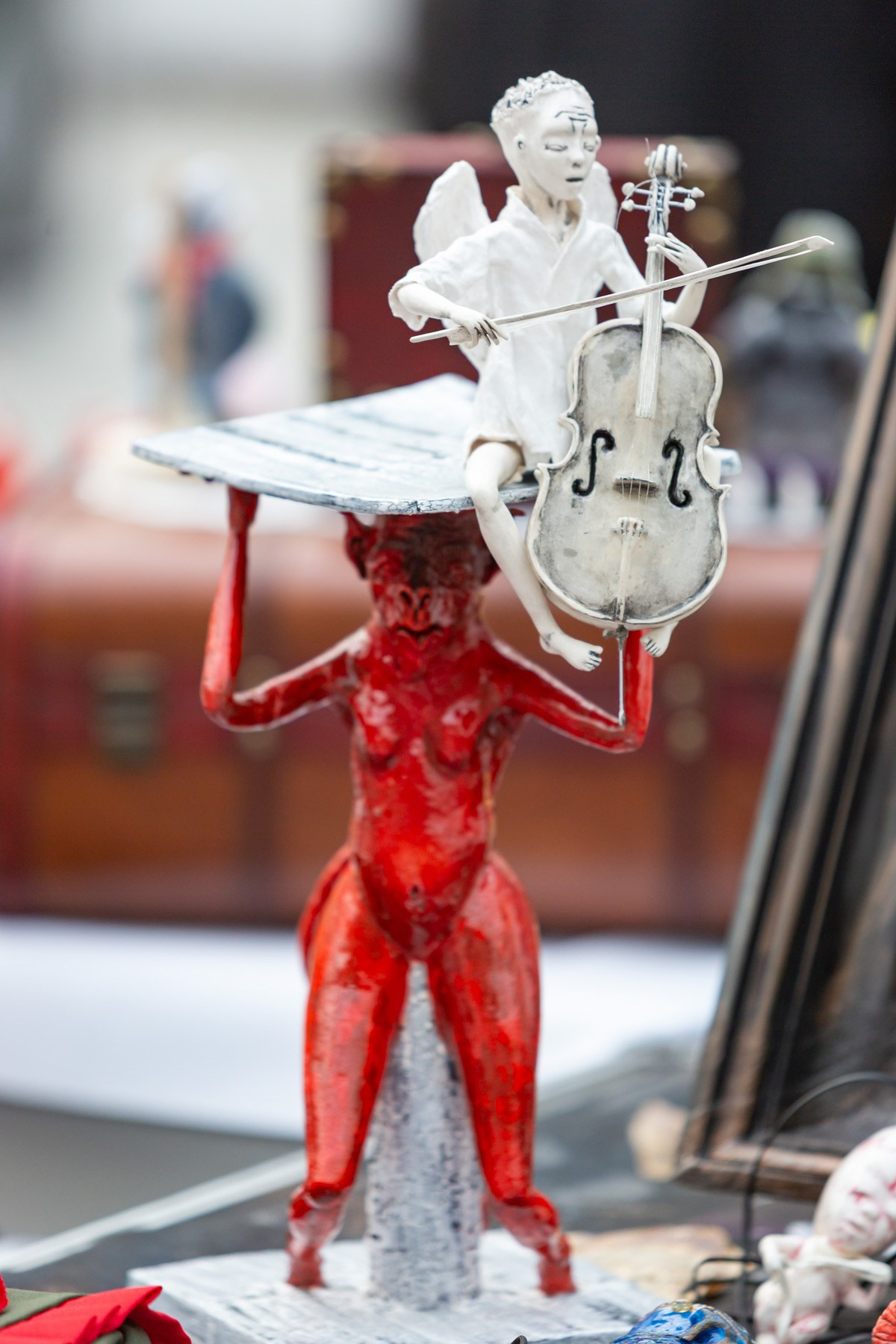 Международная выставка «Искусство куклы 2025», Москва, Гостиный двор, 9–12 октября 2025 г. Портретные фотографы в Москве — Анна и Алексей Бородины