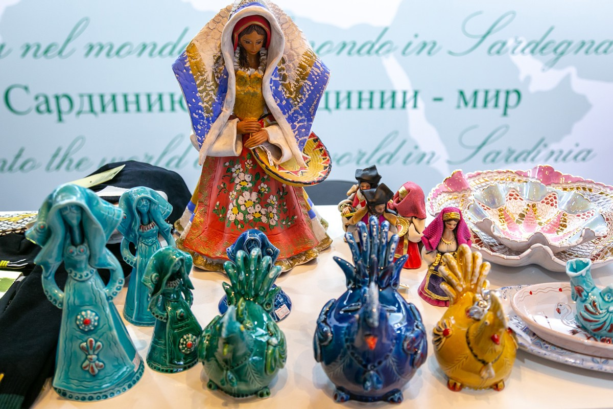 Международная выставка «Здравствуй, Италия!», Москва, Манеж, декабрь 2018 г. Портретные фотографы в Москве — Анна и Алексей Бородины