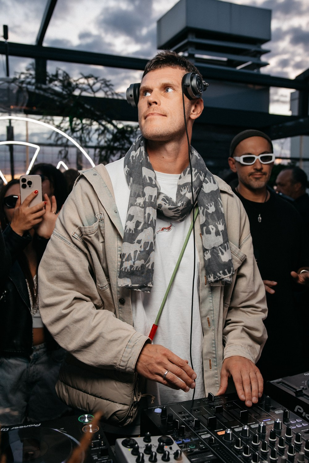 Odyssey. Главная