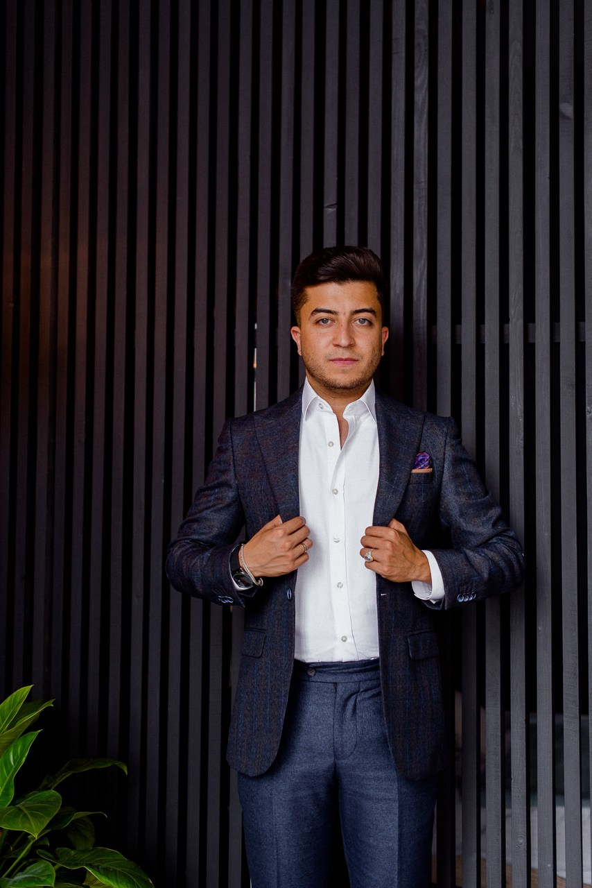 Индира и Ахмед. Портретный и семейный фотограф Магнитогорск Евгения Ионова