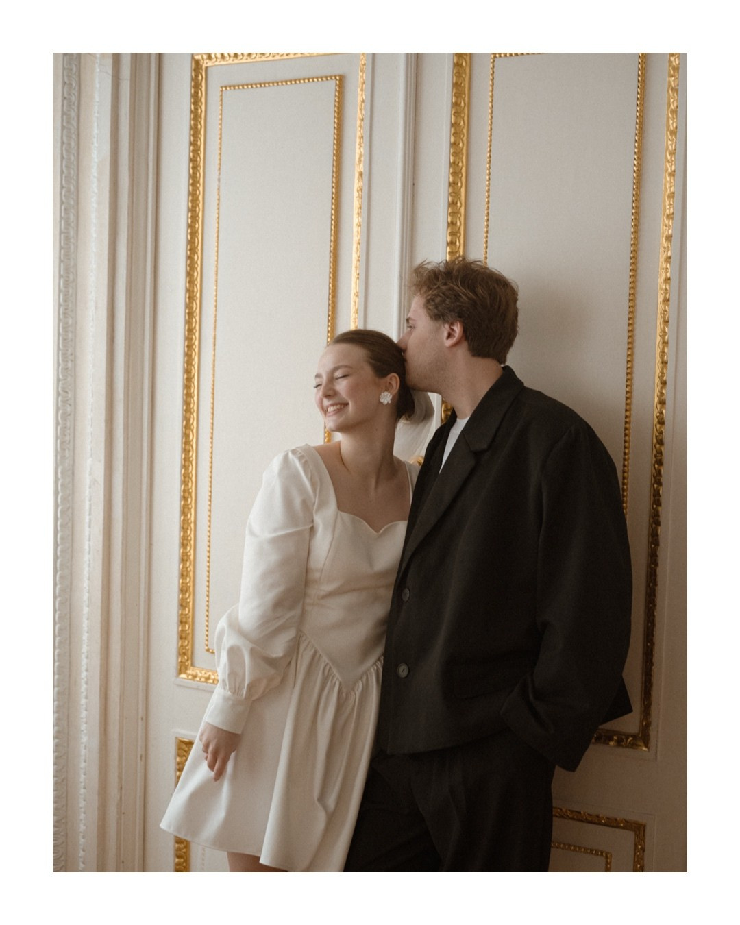 Никита и Аня. Свадебный фотограф Анастасия Тащилина