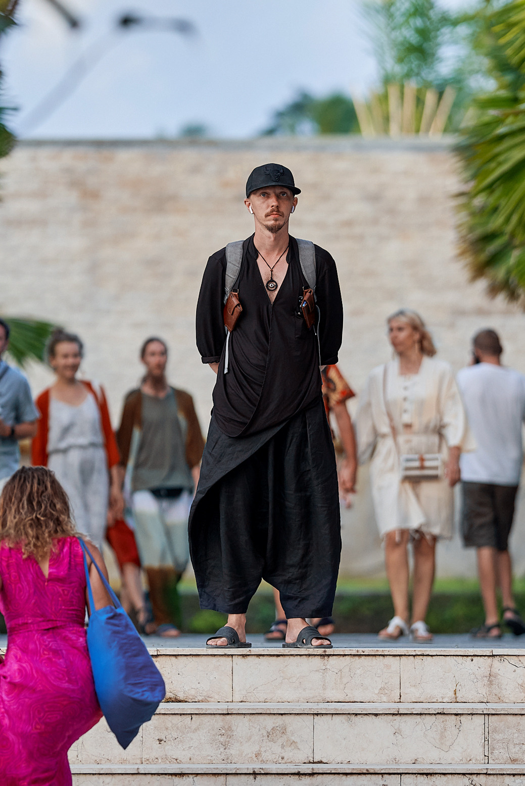 Концерт Сати Казанова. Фотограф Мещанин Юрий