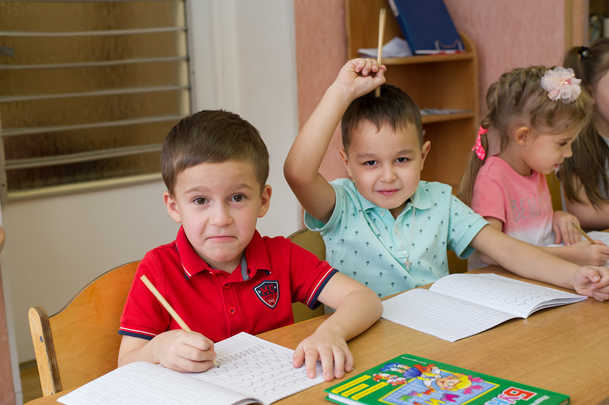 Фотосъемка для выпускных альбомов в детский сад. Выпускные альбомы. Частные съемки