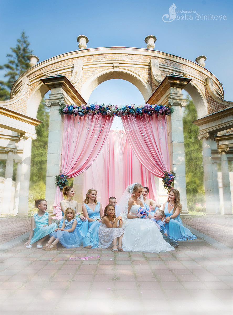 Выпускные альбомы. Частные съемки