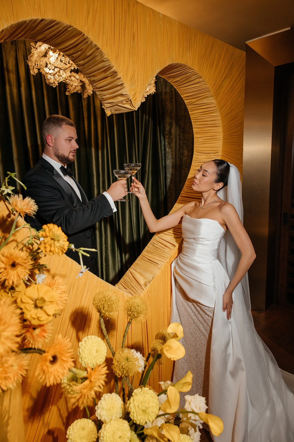 Искусство любить. Свадебный фотограф Москва