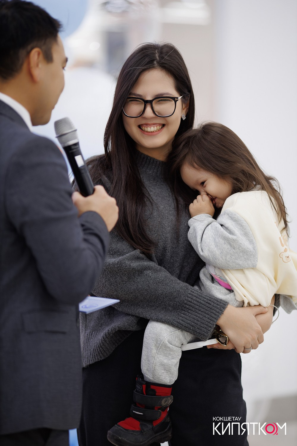 Mom & Baby. КИПЯТКОМ КОКШЕТАУ
