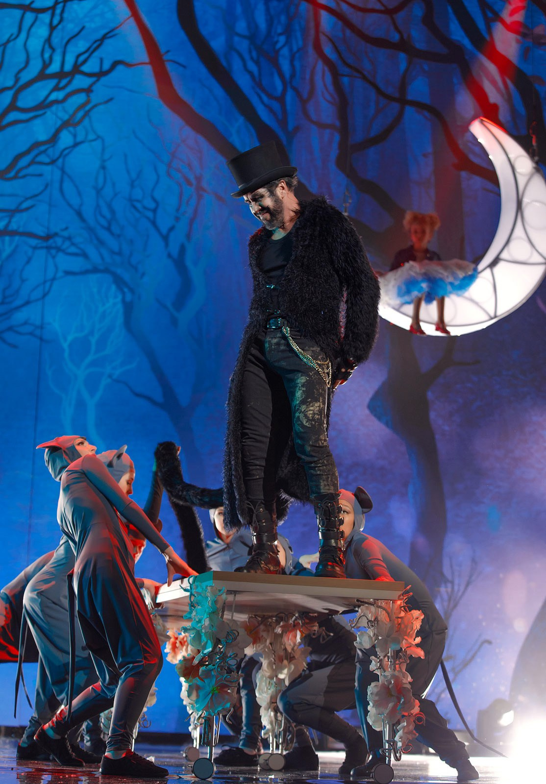 ТЕАТР. Фотограф и видеограф для бизнеса в Москве — фуд, рестораны, интерьер, контент | Sizov Studio