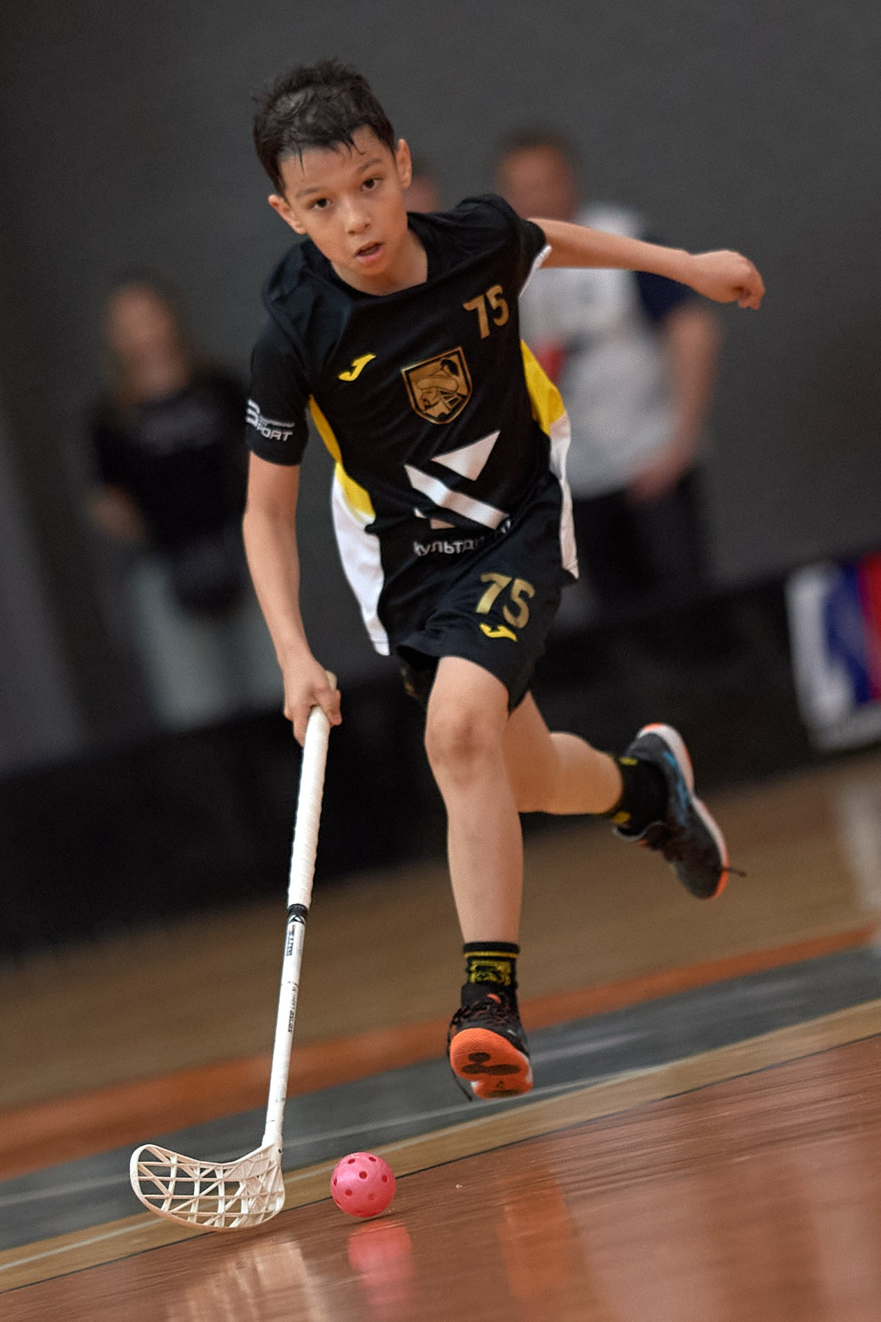 Турнир по флорболу 2025 Ника в Ижевске. Спортивный репортажный фотограф в Ижевске Сергей Мерзляков