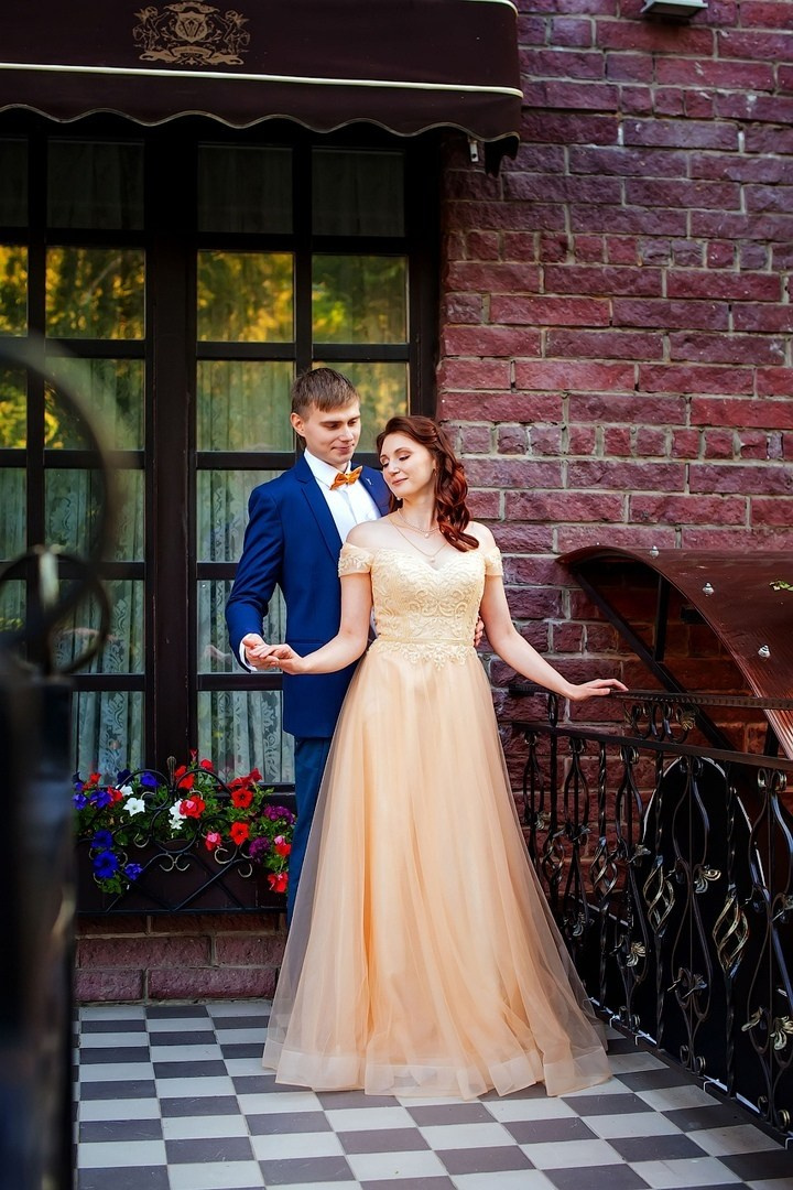 Свадебные съемки. Александр Миронов фотограф