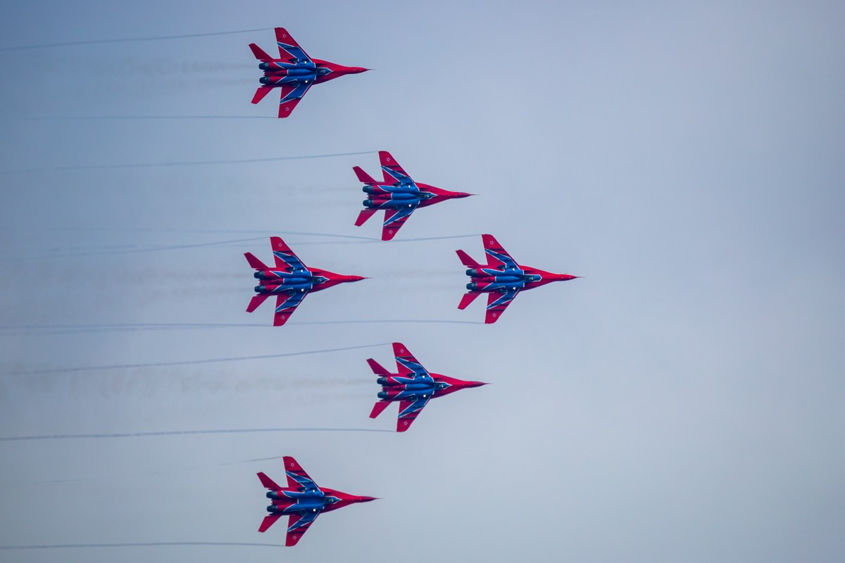 Споттинг. Фотограф Александр Чазов