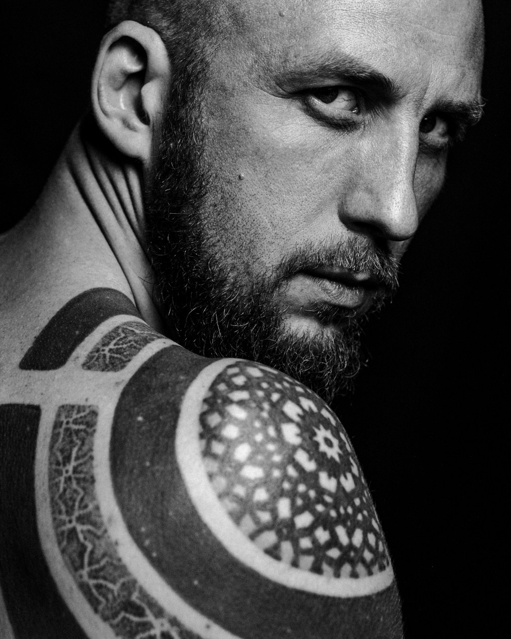 Мужской портрет. Диана — портретный фотограф. Снимаю по всему миру