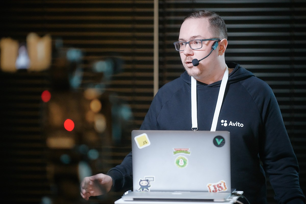 Митап в Avito. Репортажный фотограф в Москве Вадим Францев