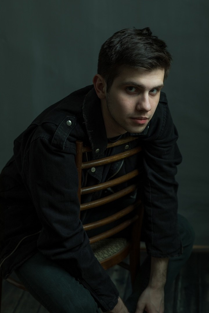 Данила. Art photographer Nino