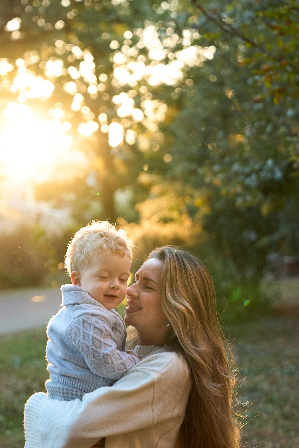 Семейная съемка Полины и Платона. Фотограф Светлана Боровикова в Домодедове