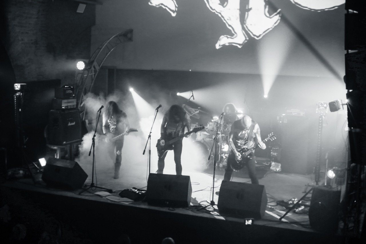 Pyre. Фотограф в Санкт-Петербурге Чумаков Семен