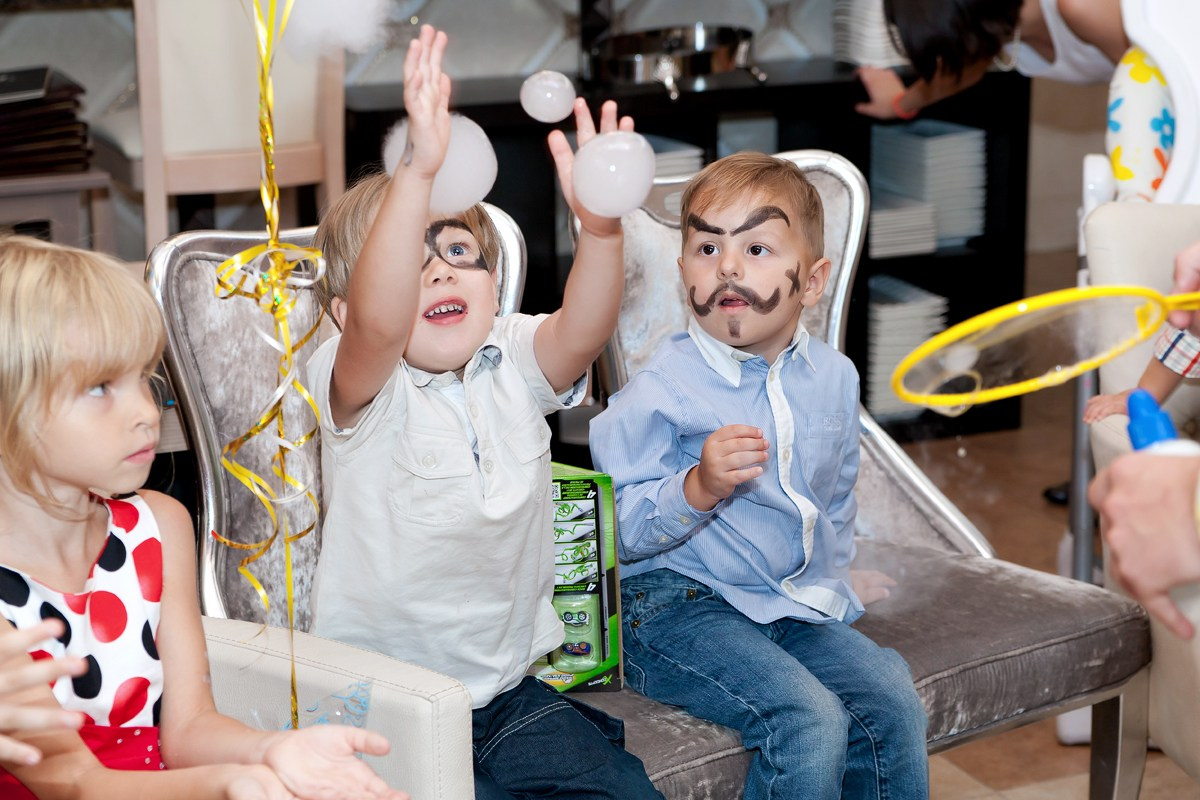 Детский день рождения. Профессиональный фотограф Булгакова Татьяна. Владивосток