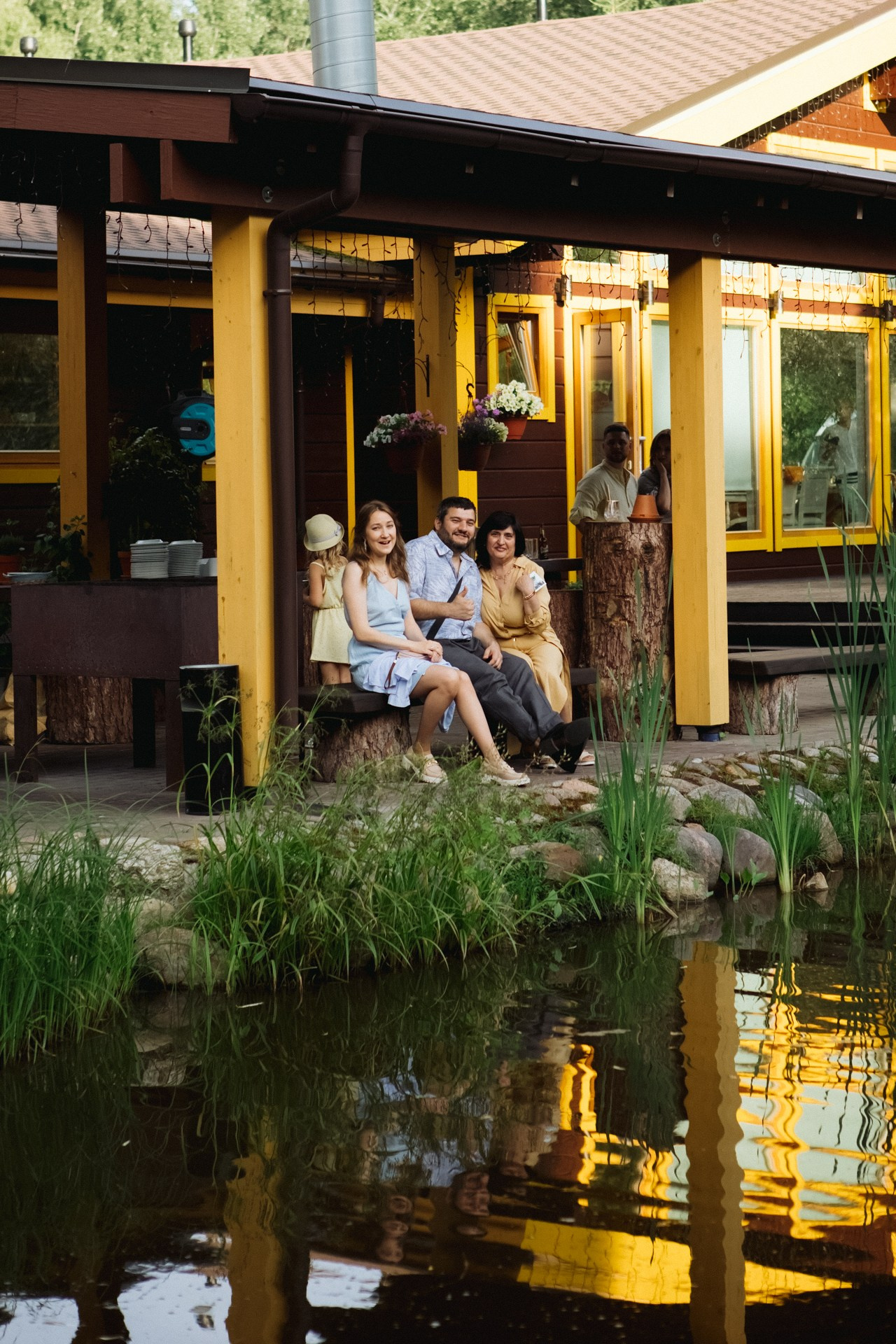 Диана и Инал