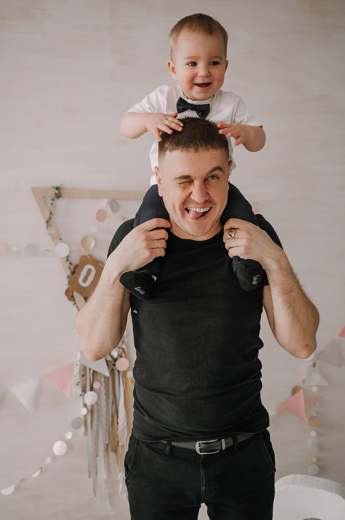 Happy Birthday_1 годик. Свадебный и семейный фотограф в Минске Яна Новак