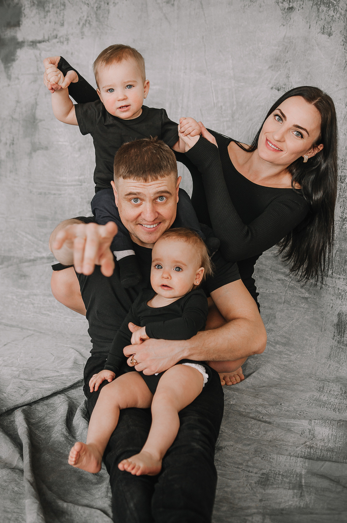 Happy Birthday_1 годик. Свадебный и семейный фотограф в Минске Яна Новак