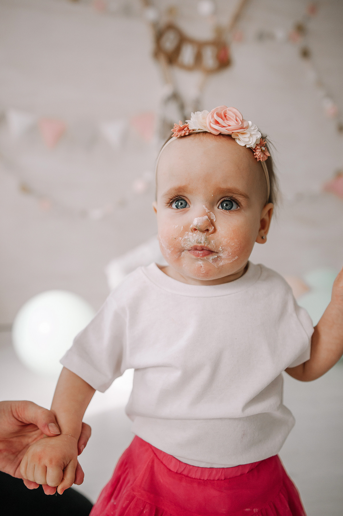 Happy Birthday_1 годик. Свадебный и семейный фотограф в Минске Яна Новак