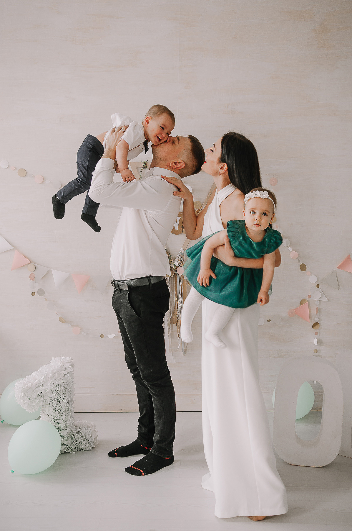 Happy Birthday_1 годик. Свадебный и семейный фотограф в Минске Яна Новак