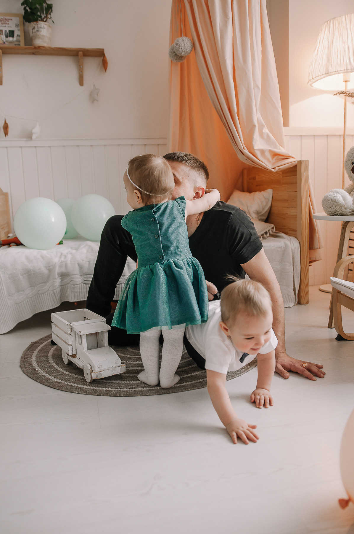 Happy Birthday_1 годик. Свадебный и семейный фотограф в Минске Яна Новак