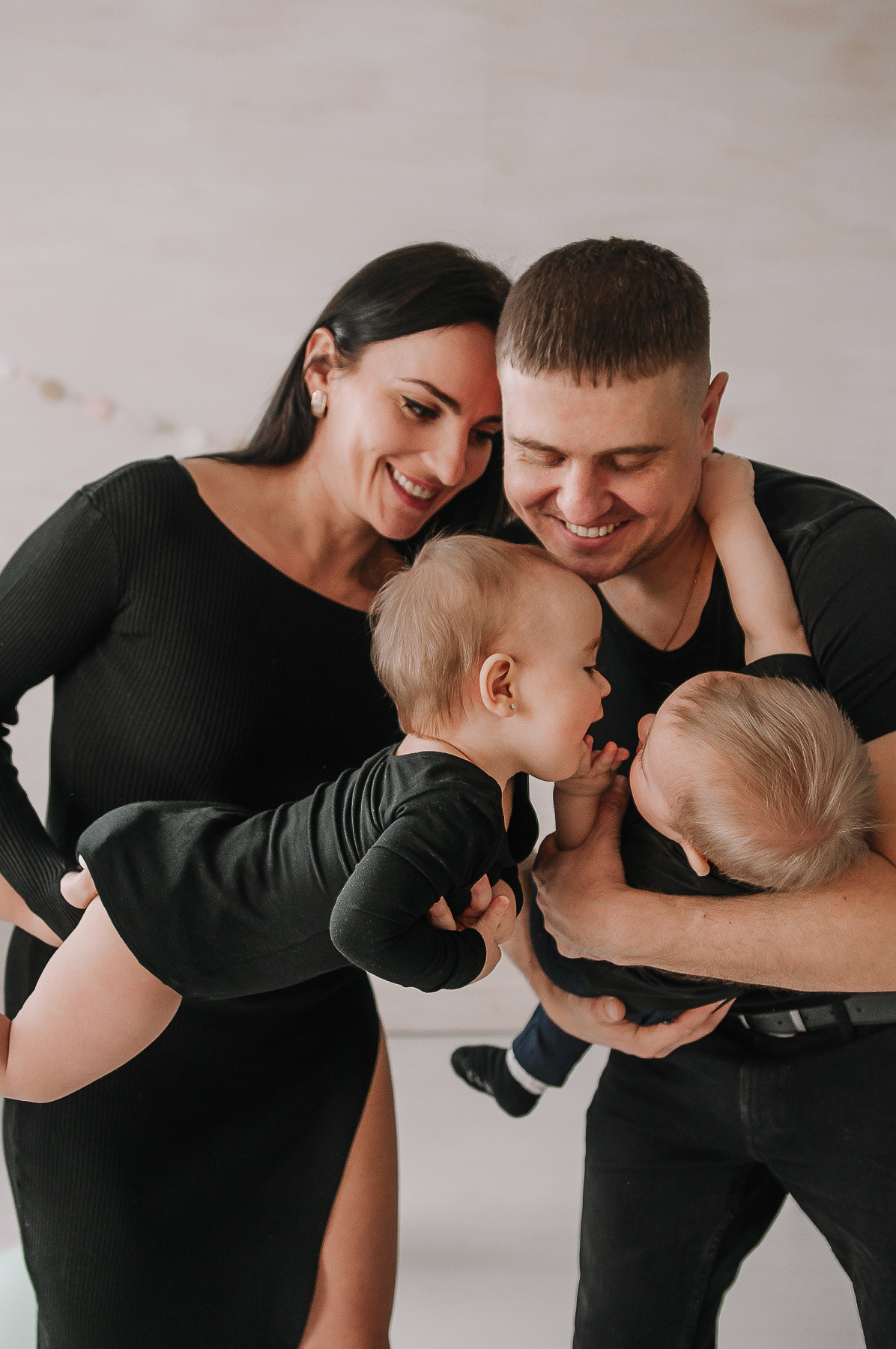 Happy Birthday_1 годик. Свадебный и семейный фотограф в Минске Яна Новак