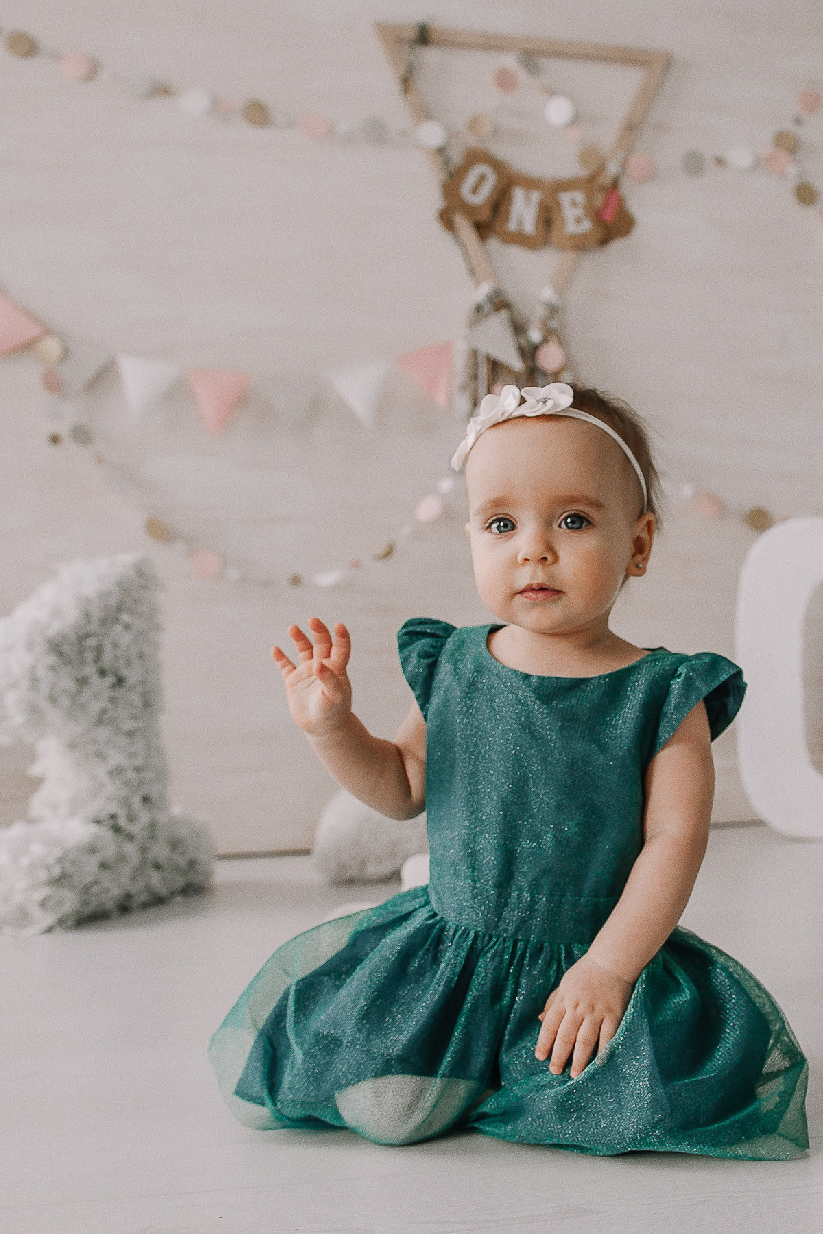 Happy Birthday_1 годик. Свадебный и семейный фотограф в Минске Яна Новак